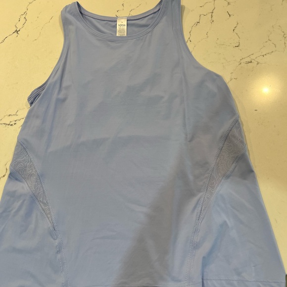 Ivivva size 14 lavender tank - Picture 1 of 2